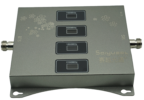  三山四频手机信号接收器200㎡