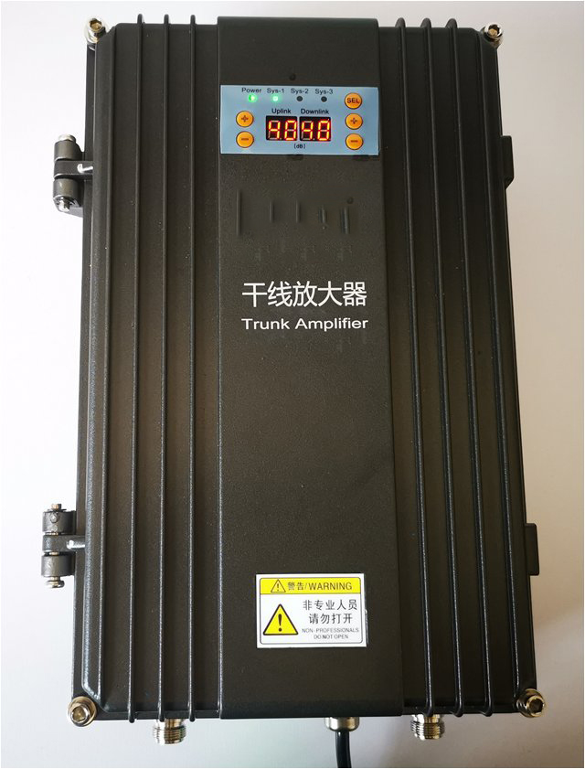  三山FM调频广播双向干线放大器
