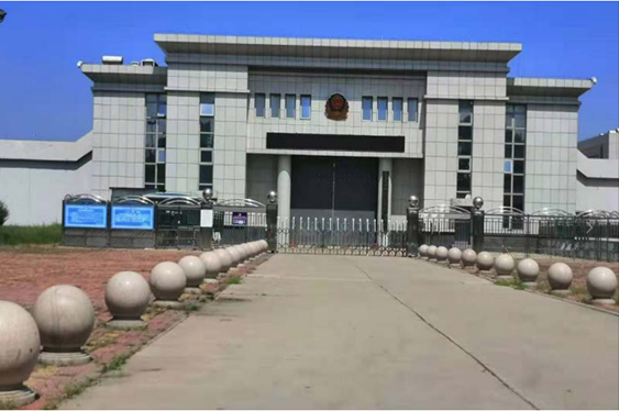  三山某监狱数字手机信号屏蔽（信令级管控）案例
