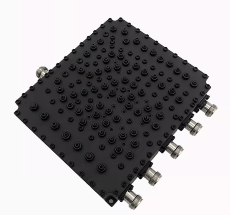  三山双频三频四频五频腔体合路器4G+5G