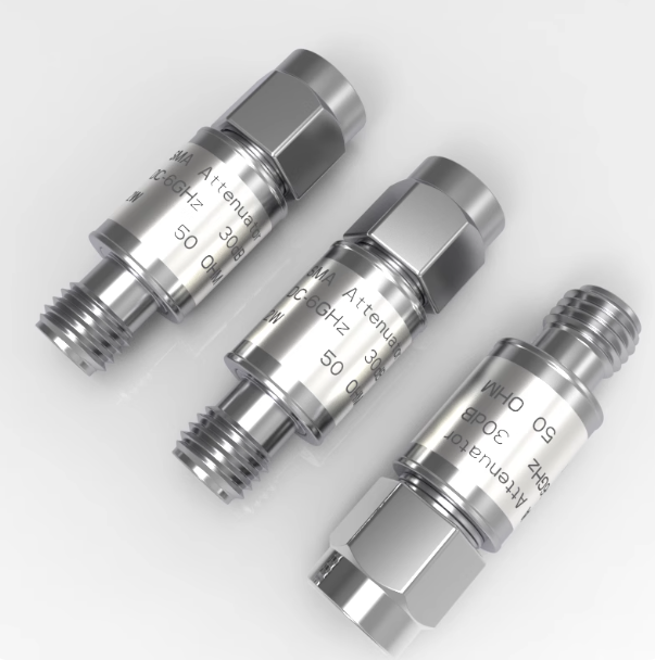  三山小功率SMA固定衰减器0-3G/0-6G射频专用